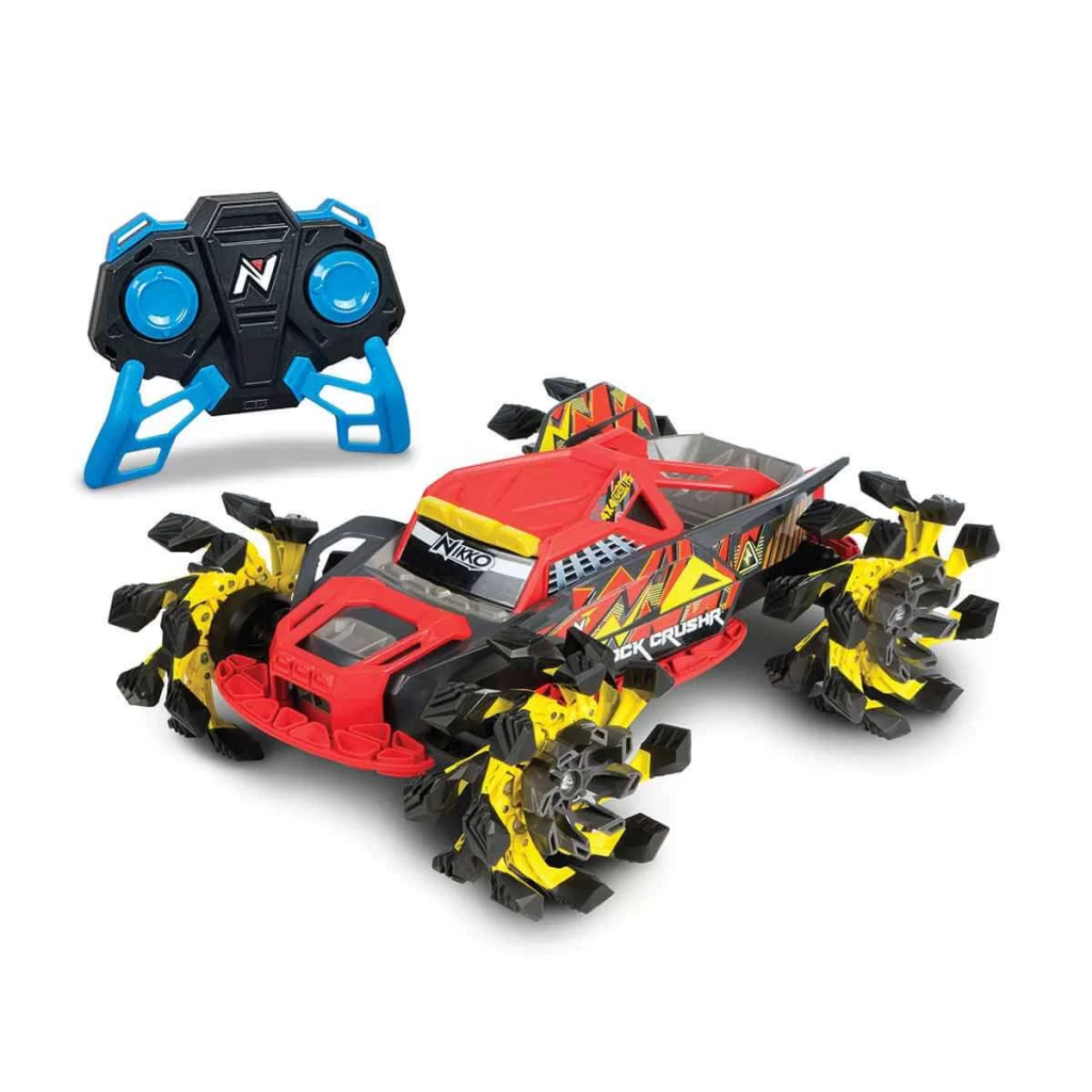 Nessiworld 1:12 Nikko Rock CrushR RC Uzaktan Kumandalı Araba Nessiworld 1:12 Nikko Rock CrushR RC Uzaktan Kumandalı Araba