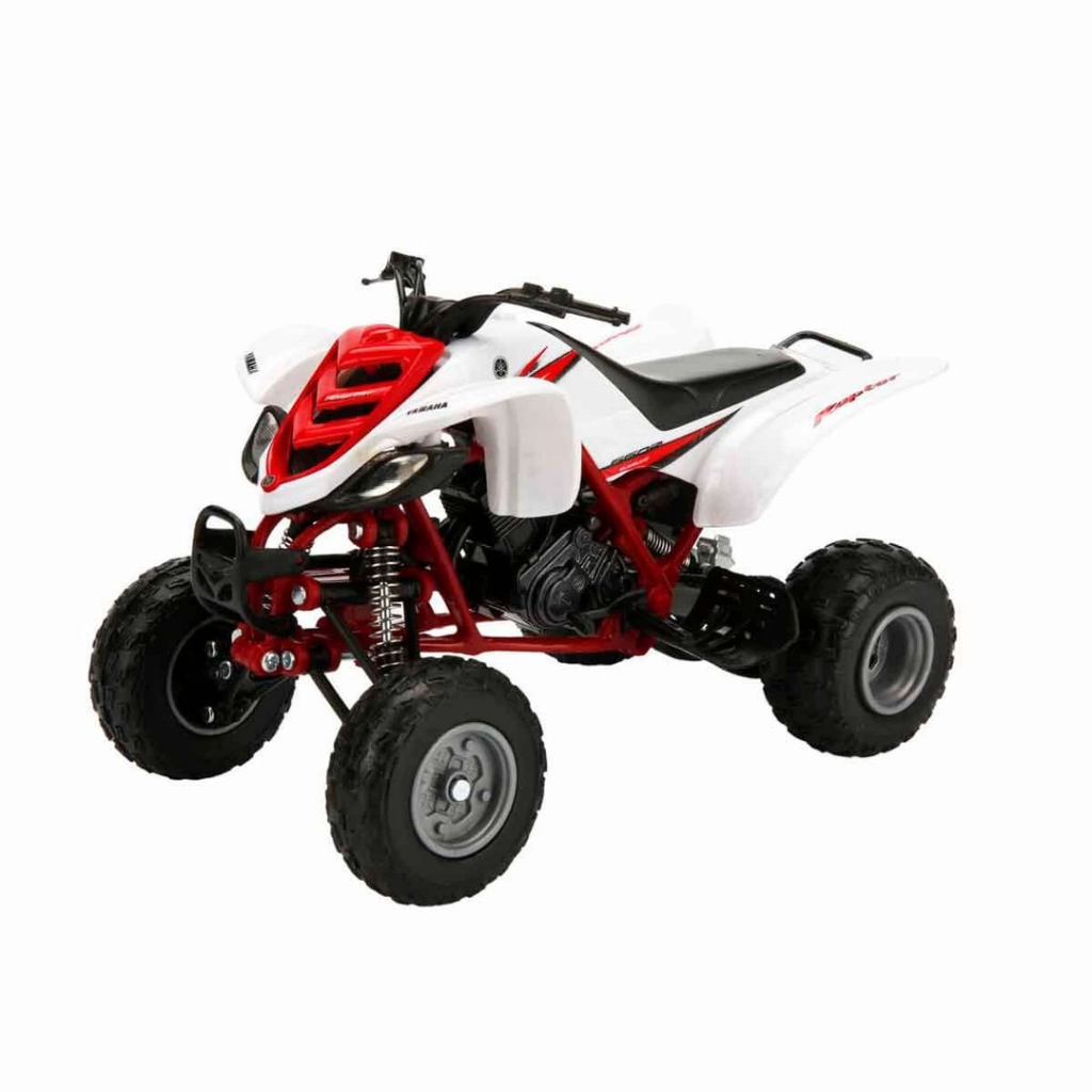 Just Cheap Store 1:12 Yamaha Raptor 660 R 2005 Atv Model Motor Just Cheap Store 1:12 Yamaha Raptor 660 R 2005 Atv Model Motor