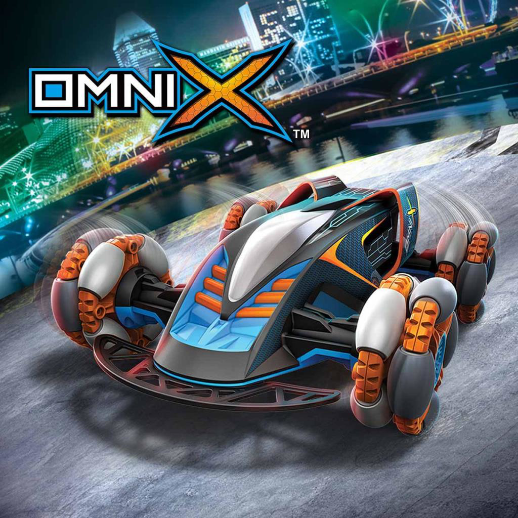 Nessiworld 1:12 OmniX Pro Extreme Drift Uzaktan Kumandalı Araba