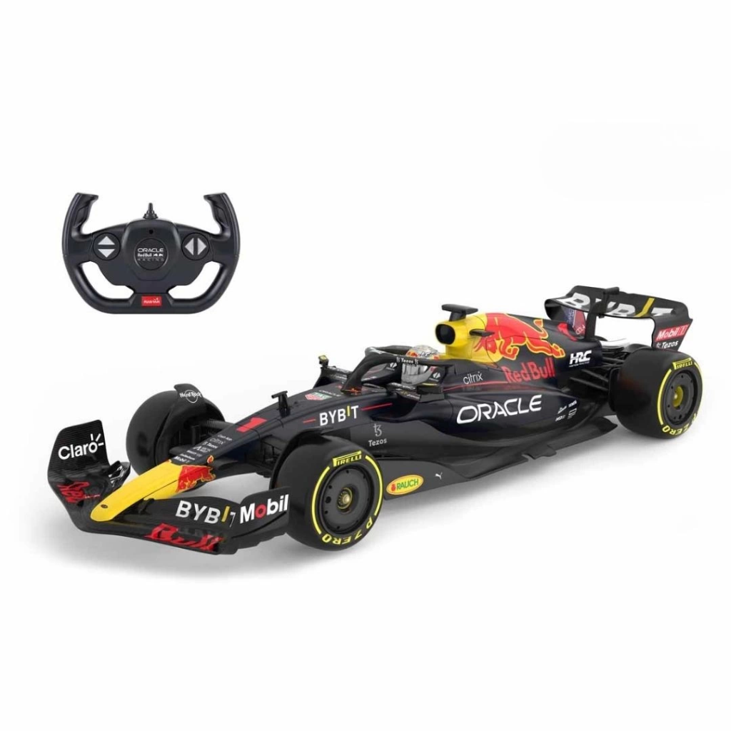 Nessiworld 1:12 Oracle Red Bull Racing RB18 Uzaktan Kumandalı Ara Nessiworld 1:12 Oracle Red Bull Racing RB18 Uzaktan Kumandalı Ara