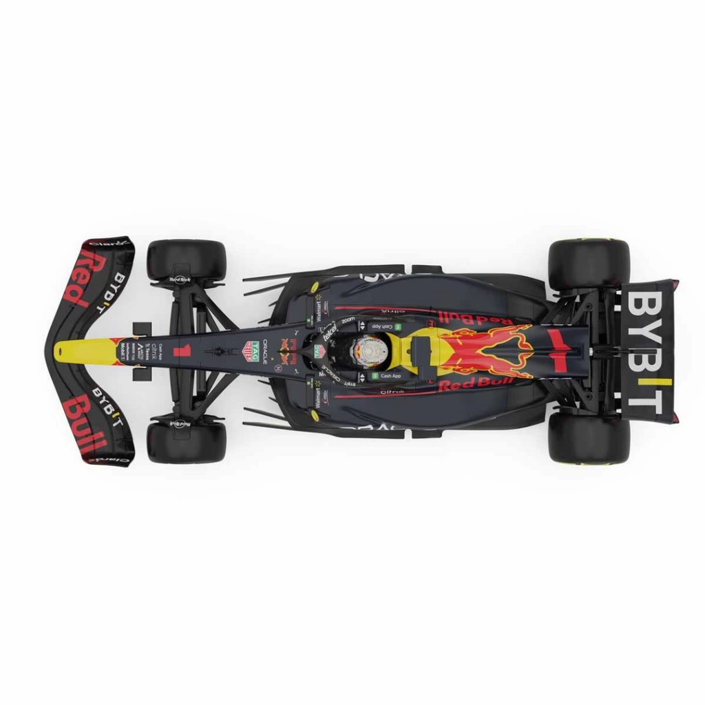Nessiworld 1:12 Oracle Red Bull Racing RB18 Uzaktan Kumandalı Ara Nessiworld 1:12 Oracle Red Bull Racing RB18 Uzaktan Kumandalı Ara