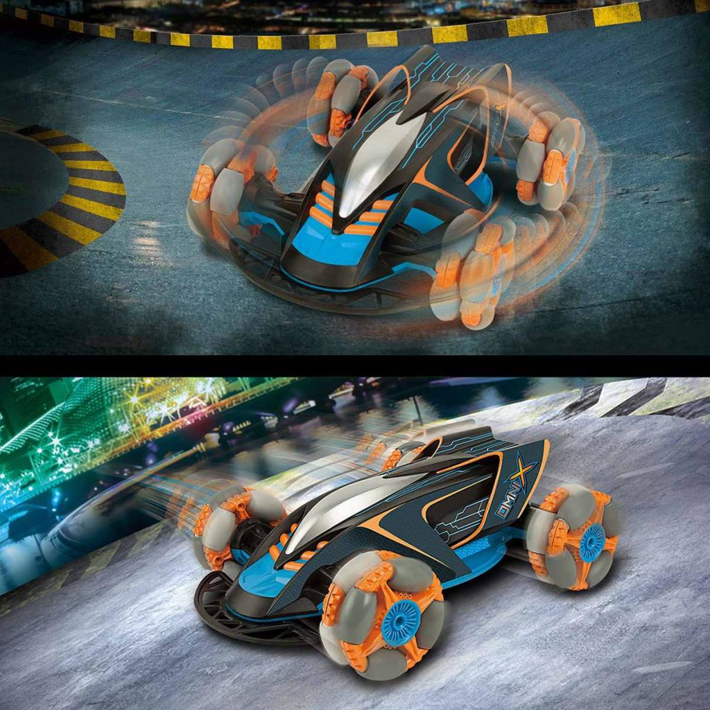 Nessiworld 1:12 OmniX Pro Extreme Drift Uzaktan Kumandalı Araba