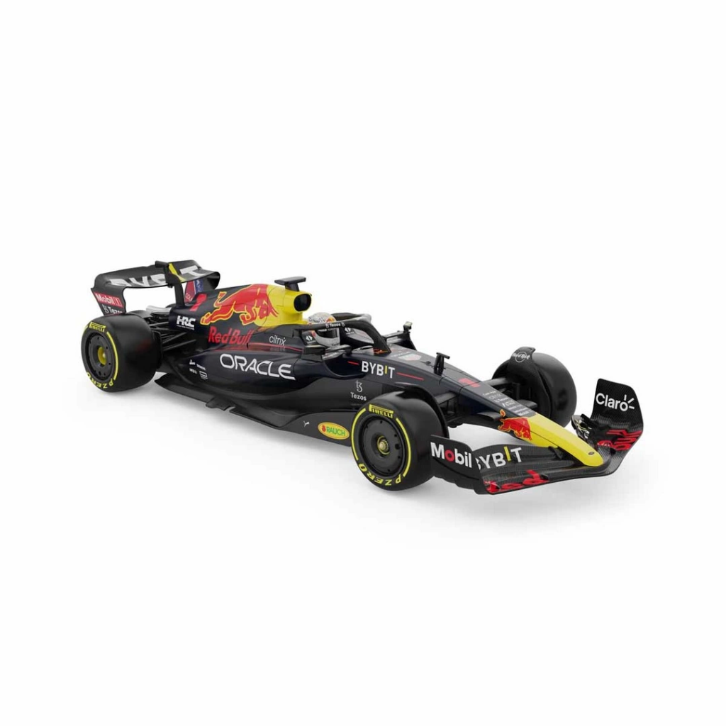 Nessiworld 1:12 Oracle Red Bull Racing RB18 Uzaktan Kumandalı Ara Nessiworld 1:12 Oracle Red Bull Racing RB18 Uzaktan Kumandalı Ara