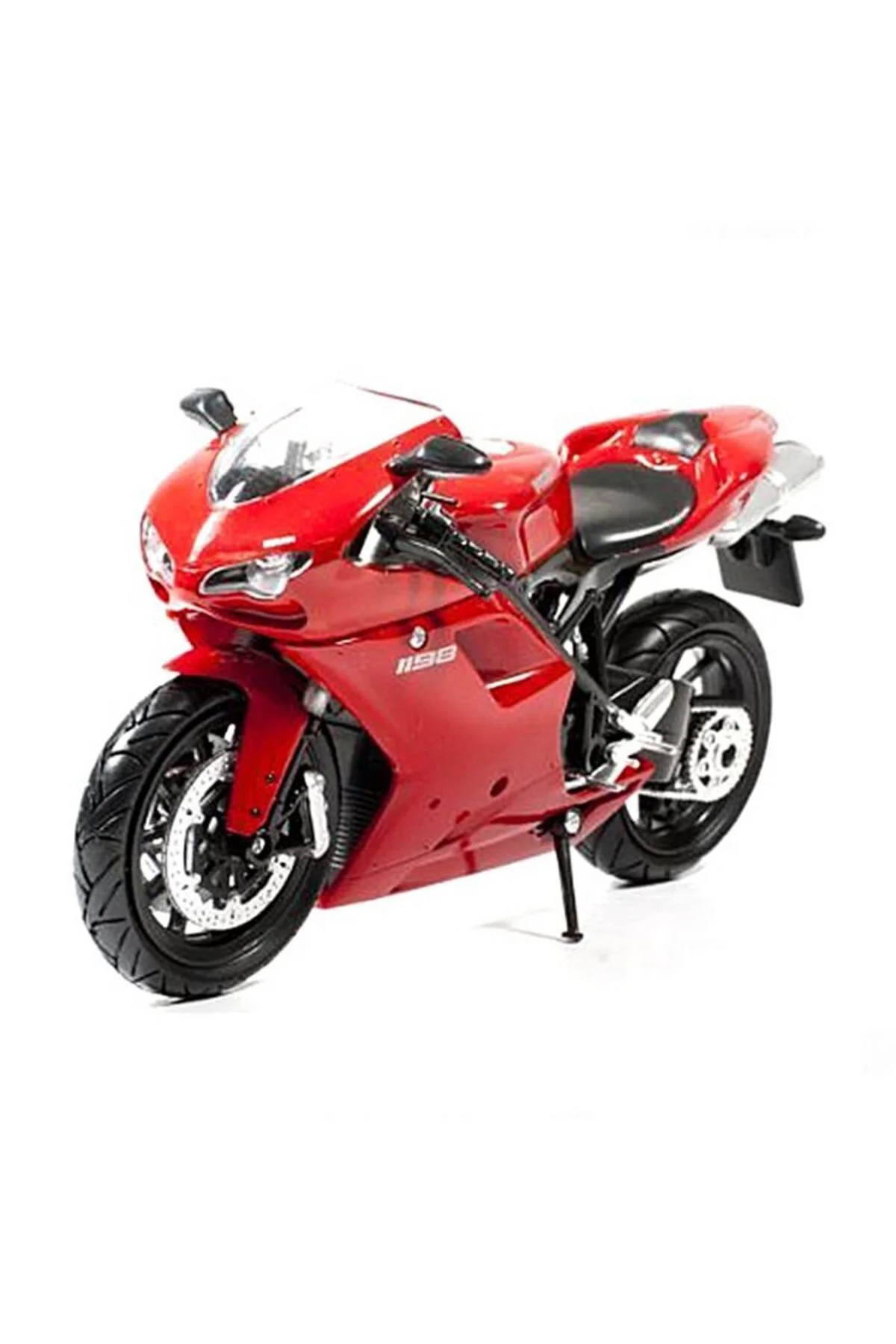 NessiWorld 1:12 Ducati 1198 Model Motorsiklet