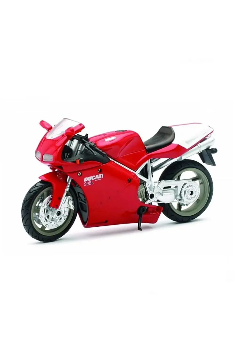 NessiWorld 1:12 Ducati Model Motor 998S/ Bay Her Telden