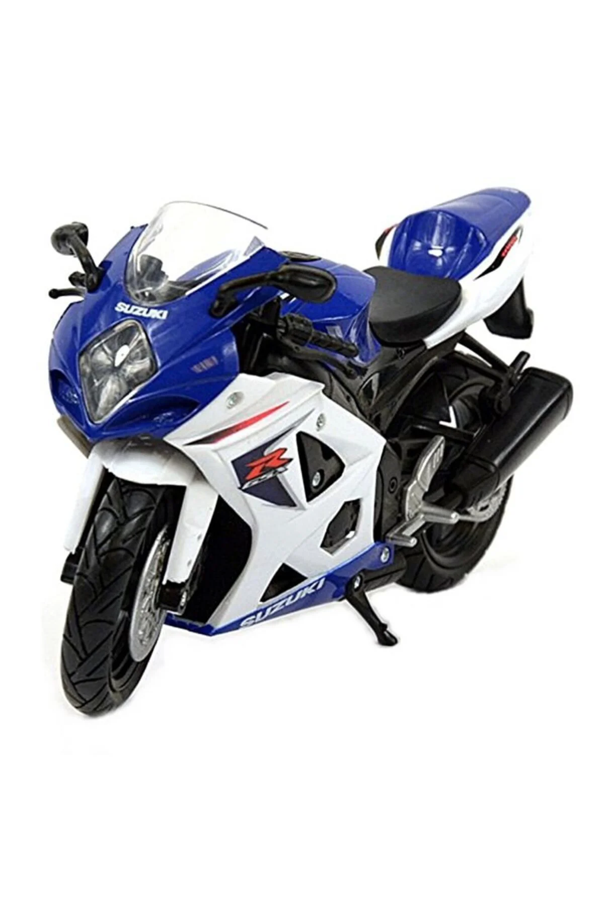 NessiWorld 1:12 Suzuki GSX R1000 2008 Model Motor