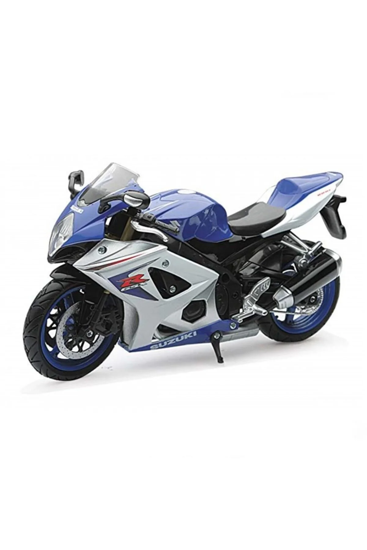 NessiWorld 1:12 Suzuki GSX R1000 2008 Model Motor