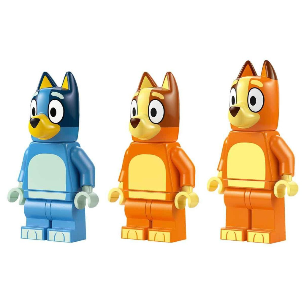 Nessiworld 11202 Lego Duplo Blueynin Ailece Plaj Gezisi 133 parça