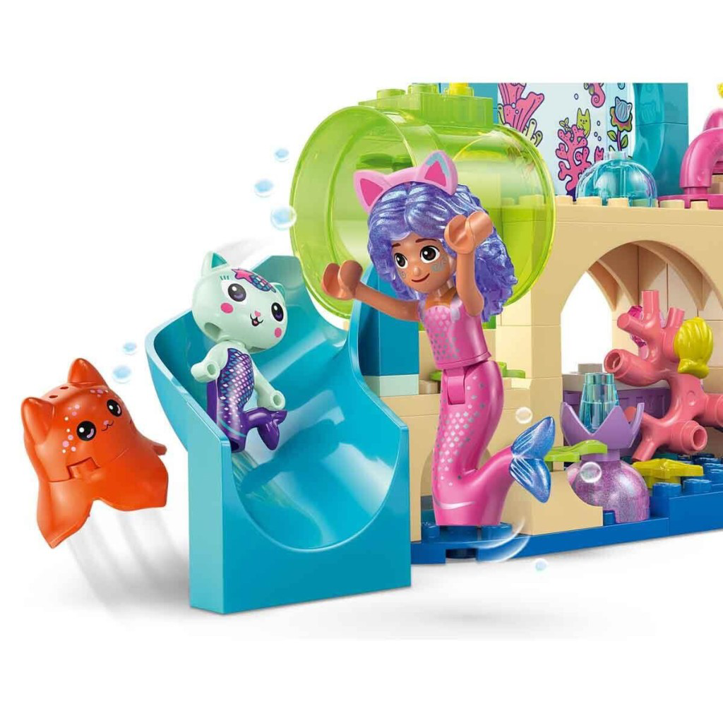 Nessiworld 11204 Lego Duplo Deniz Kızı Gabbynin Akvaryum Macerası Nessiworld 11204 Lego Duplo Deniz Kızı Gabbynin Akvaryum Macerası