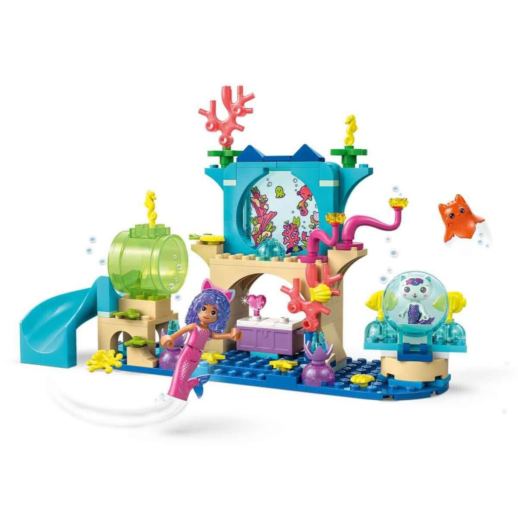 Nessiworld 11204 Lego Duplo Deniz Kızı Gabbynin Akvaryum Macerası Nessiworld 11204 Lego Duplo Deniz Kızı Gabbynin Akvaryum Macerası