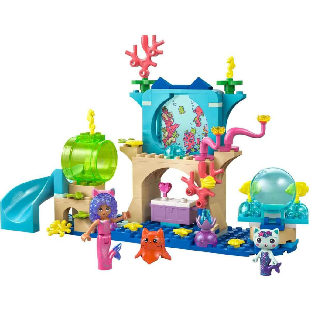 Nessiworld 11204 Lego Duplo Deniz Kızı Gabbynin Akvaryum Macerası Nessiworld 11204 Lego Duplo Deniz Kızı Gabbynin Akvaryum Macerası