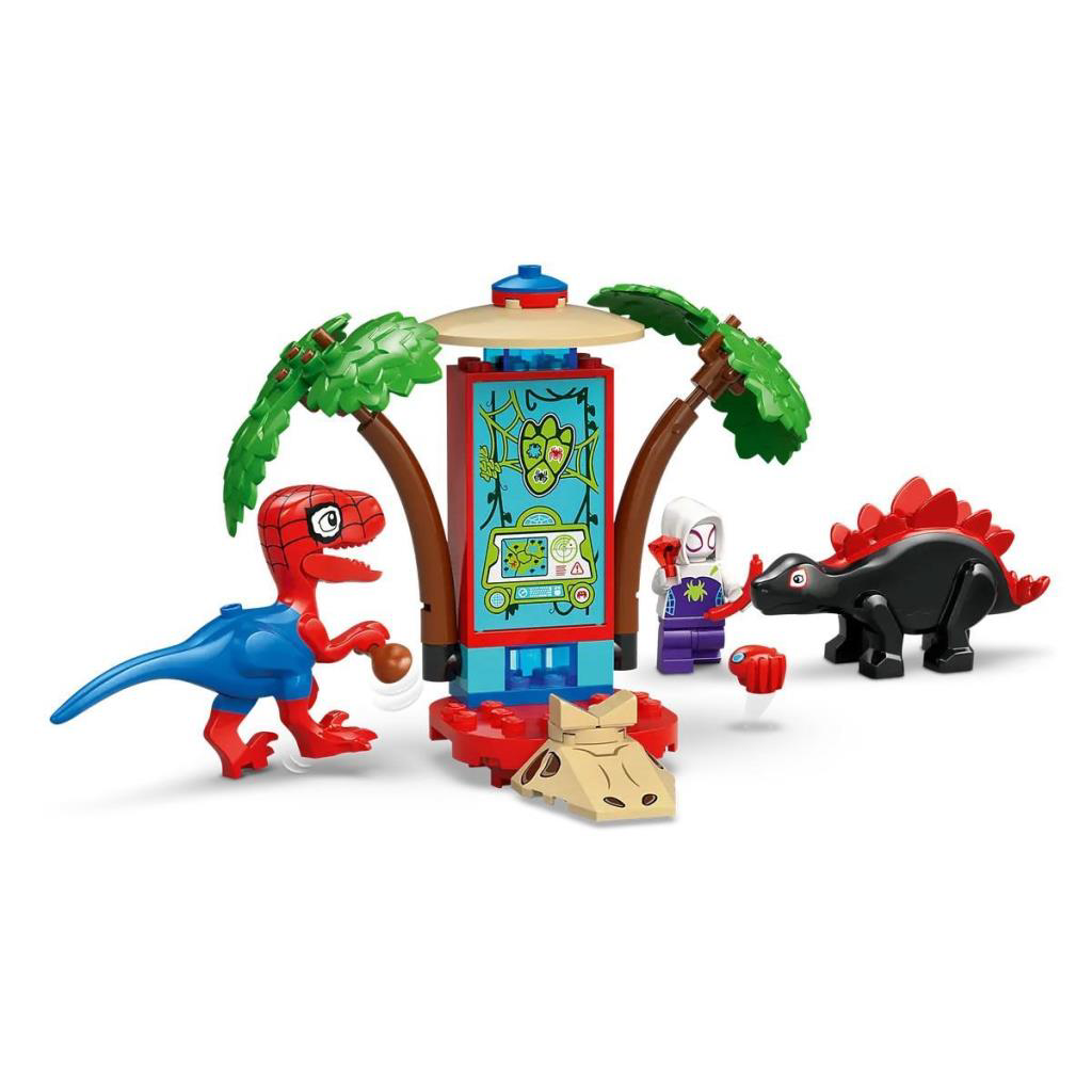 Nessiworld 11200 Lego Marvel - Spidey Ağaç Ev Karargahında Savaş 