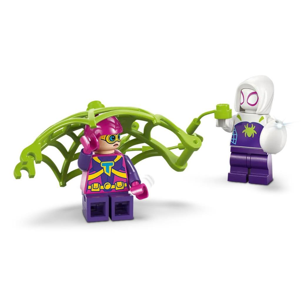 Nessiworld 11200 Lego Marvel - Spidey Ağaç Ev Karargahında Savaş 