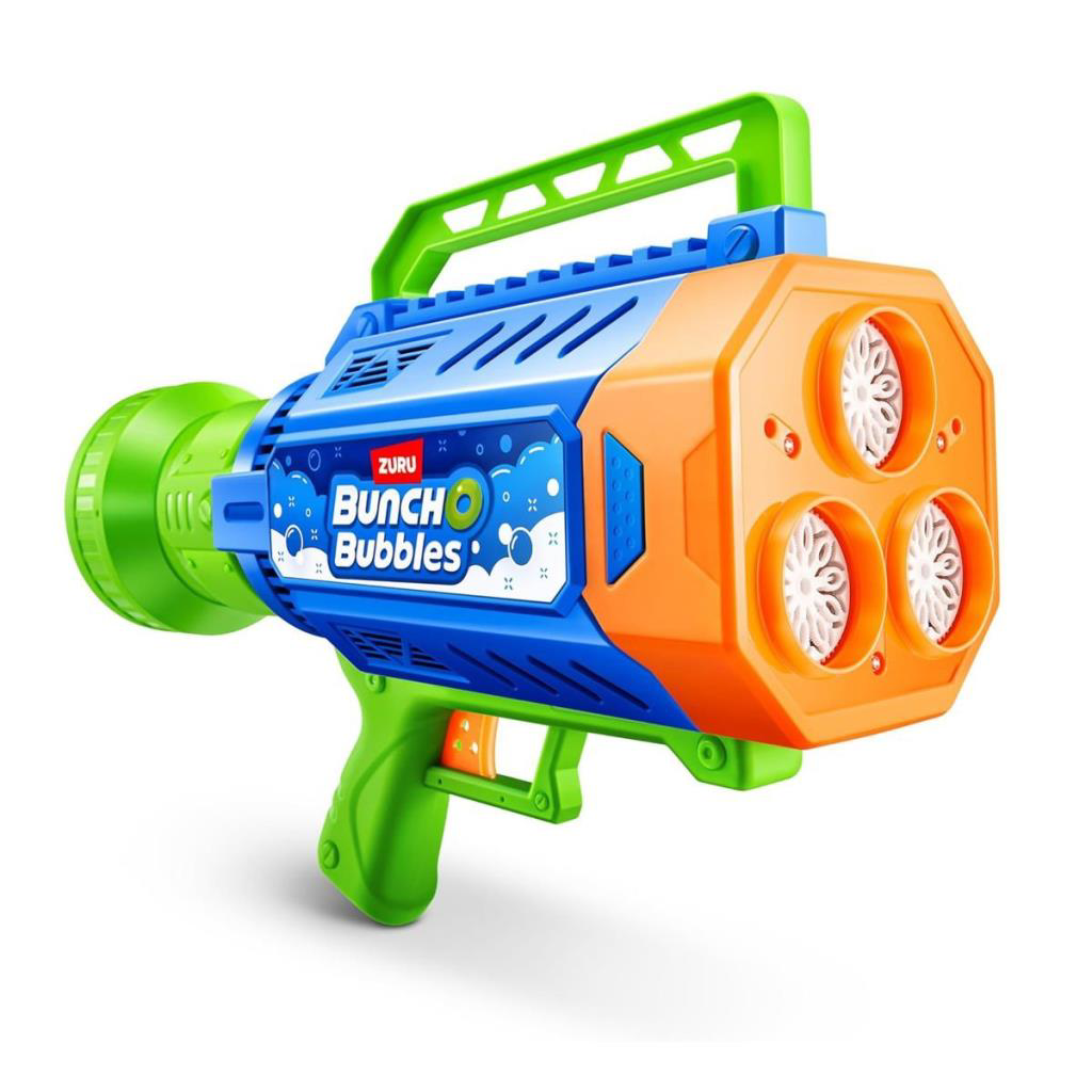Nessiworld 11349 Zuru Köpük Bunch O Bubbles Bubble Blaster Large Nessiworld 11349 Zuru Köpük Bunch O Bubbles Bubble Blaster Large