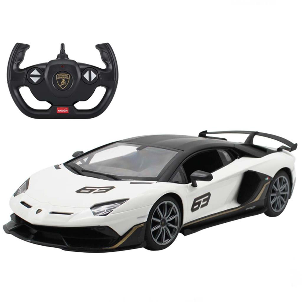 NessiWorld 1:14 Uzaktan Kumandalı Lamborghini Aventador SVJ Işıkl NessiWorld 1:14 Uzaktan Kumandalı Lamborghini Aventador SVJ Işıkl