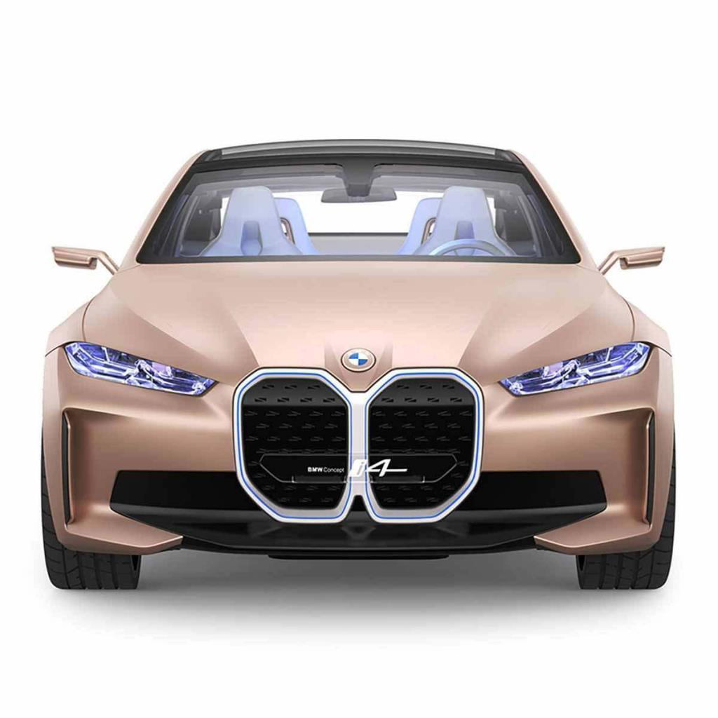 NessiWorld 1:14 BMW i4 Concept Işıklı Uzaktan Kumandalı Araba NessiWorld 1:14 BMW i4 Concept Işıklı Uzaktan Kumandalı Araba