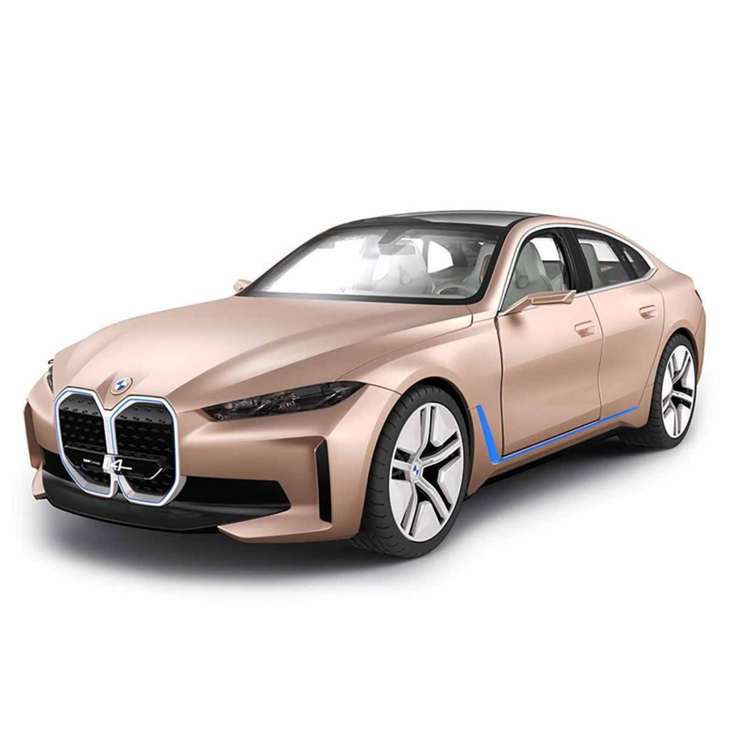 NessiWorld 1:14 BMW i4 Concept Işıklı Uzaktan Kumandalı Araba NessiWorld 1:14 BMW i4 Concept Işıklı Uzaktan Kumandalı Araba