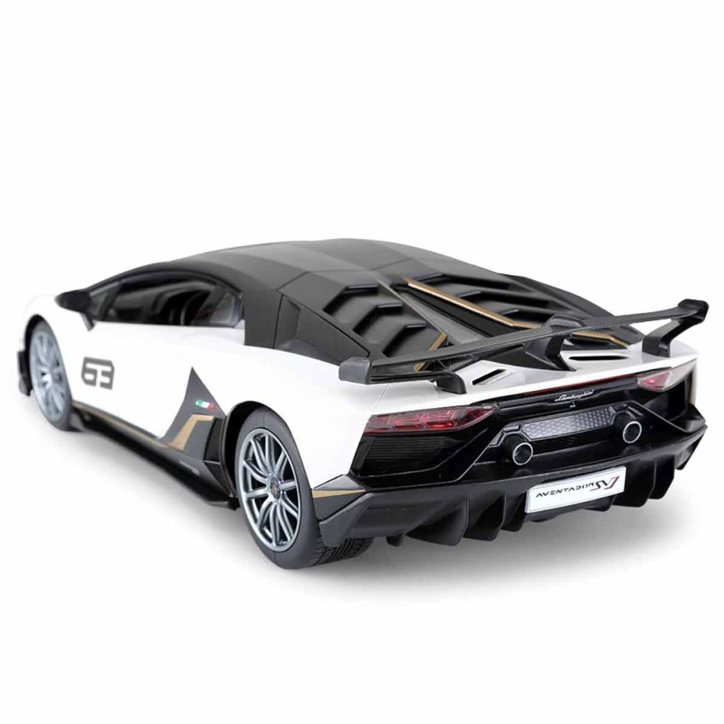 NessiWorld 1:14 Uzaktan Kumandalı Lamborghini Aventador SVJ Işıkl NessiWorld 1:14 Uzaktan Kumandalı Lamborghini Aventador SVJ Işıkl