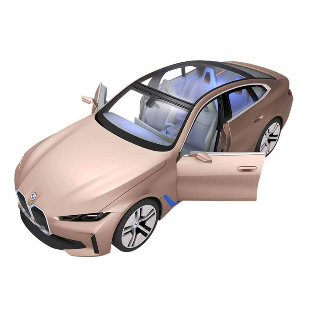 NessiWorld 1:14 BMW i4 Concept Işıklı Uzaktan Kumandalı Araba NessiWorld 1:14 BMW i4 Concept Işıklı Uzaktan Kumandalı Araba
