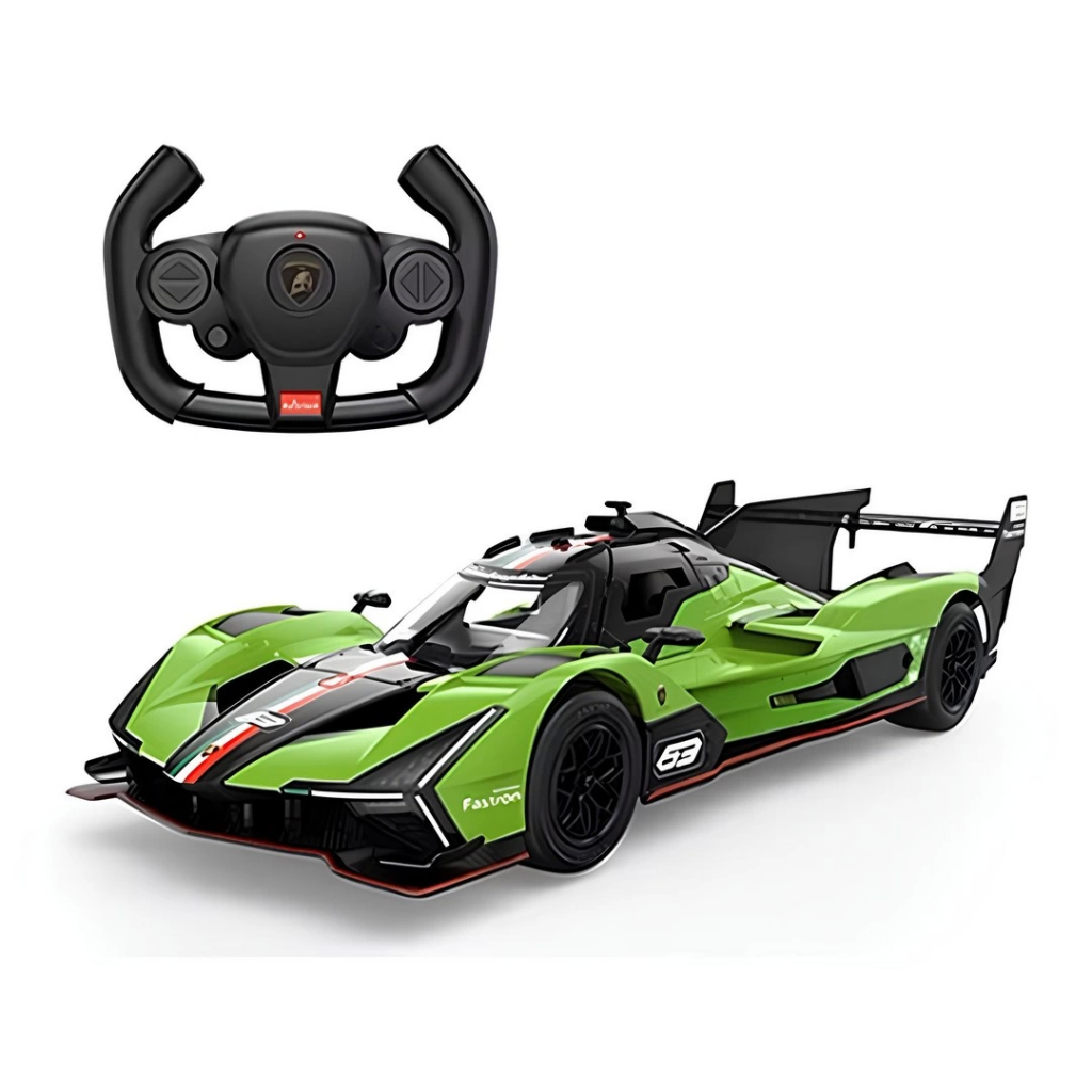 Nessiworld 1/14 Lamborghini SC63 LMDH F/F 2.4GHZ Uzaktan Kumandal Nessiworld 1/14 Lamborghini SC63 LMDH F/F 2.4GHZ Uzaktan Kumandal