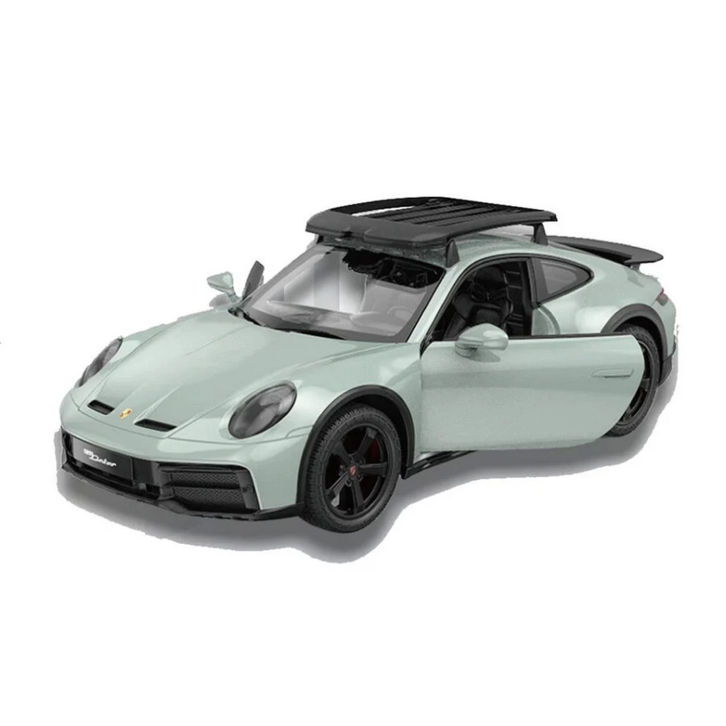 Nessiworld 1/14 Porsche 911 Dakar Standart Version F/F 2.5GHZ Uza