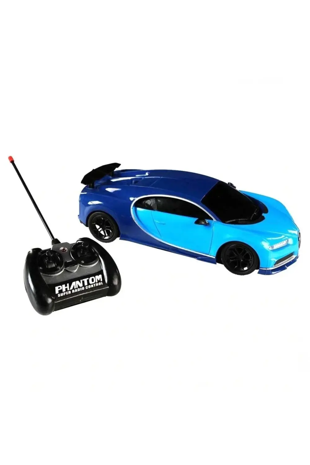 Nessiworld 1:14 Hızlı ve Öfkeli Kumandalı Şarjlı Araba