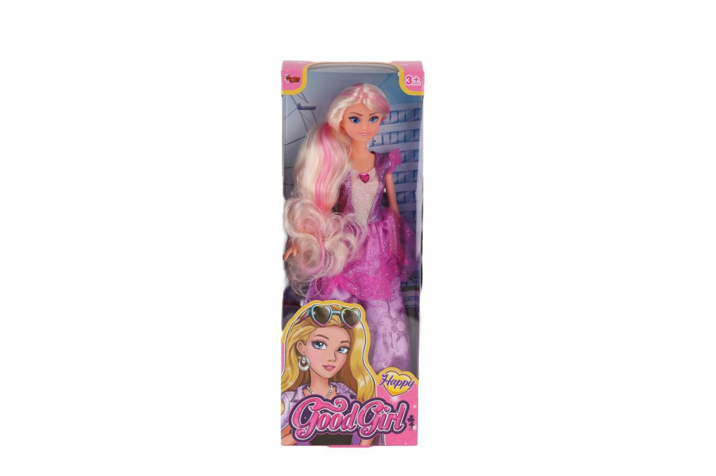 Nessiworld 115516-17 29CM RENKLI MANKEN BEBEK+ KUTU