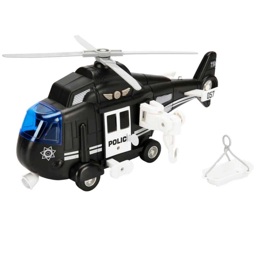 Nessiworld 1:16 Maxx Wheels Sesli ve Işıklı Helikopter Nessiworld 1:16 Maxx Wheels Sesli ve Işıklı Helikopter