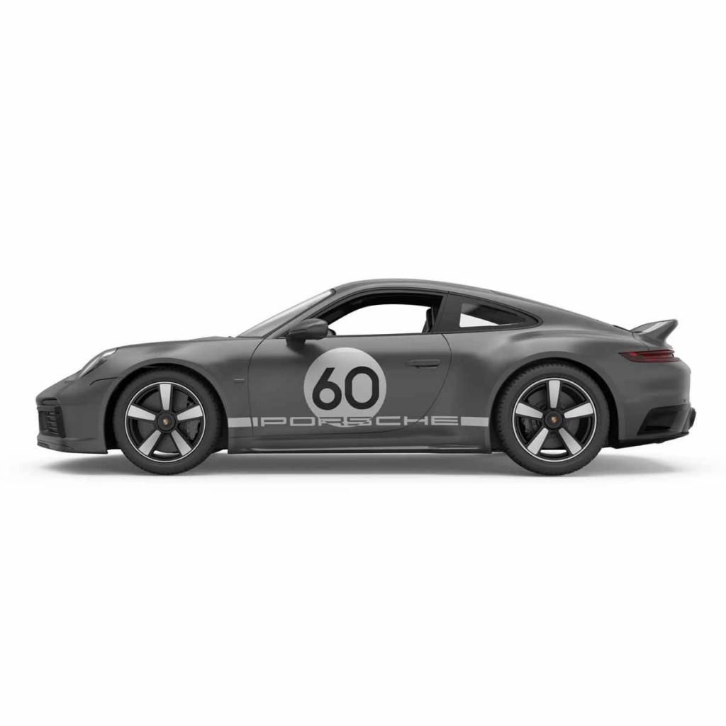 Just Cheap Store 1:16 Porsche 911 Sport Classic Uzaktan Kumandalı