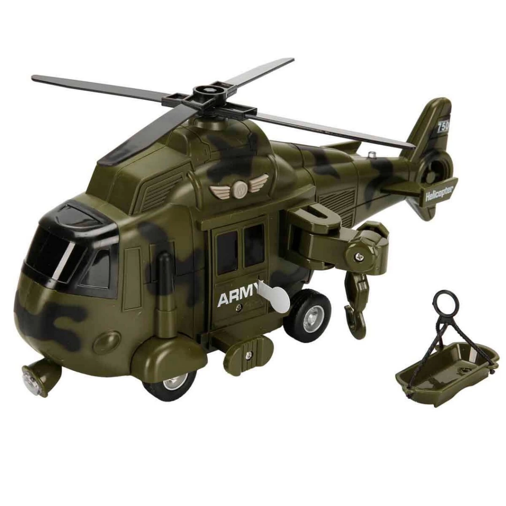Nessiworld 1:16 Maxx Wheels Sesli ve Işıklı Helikopter Nessiworld 1:16 Maxx Wheels Sesli ve Işıklı Helikopter