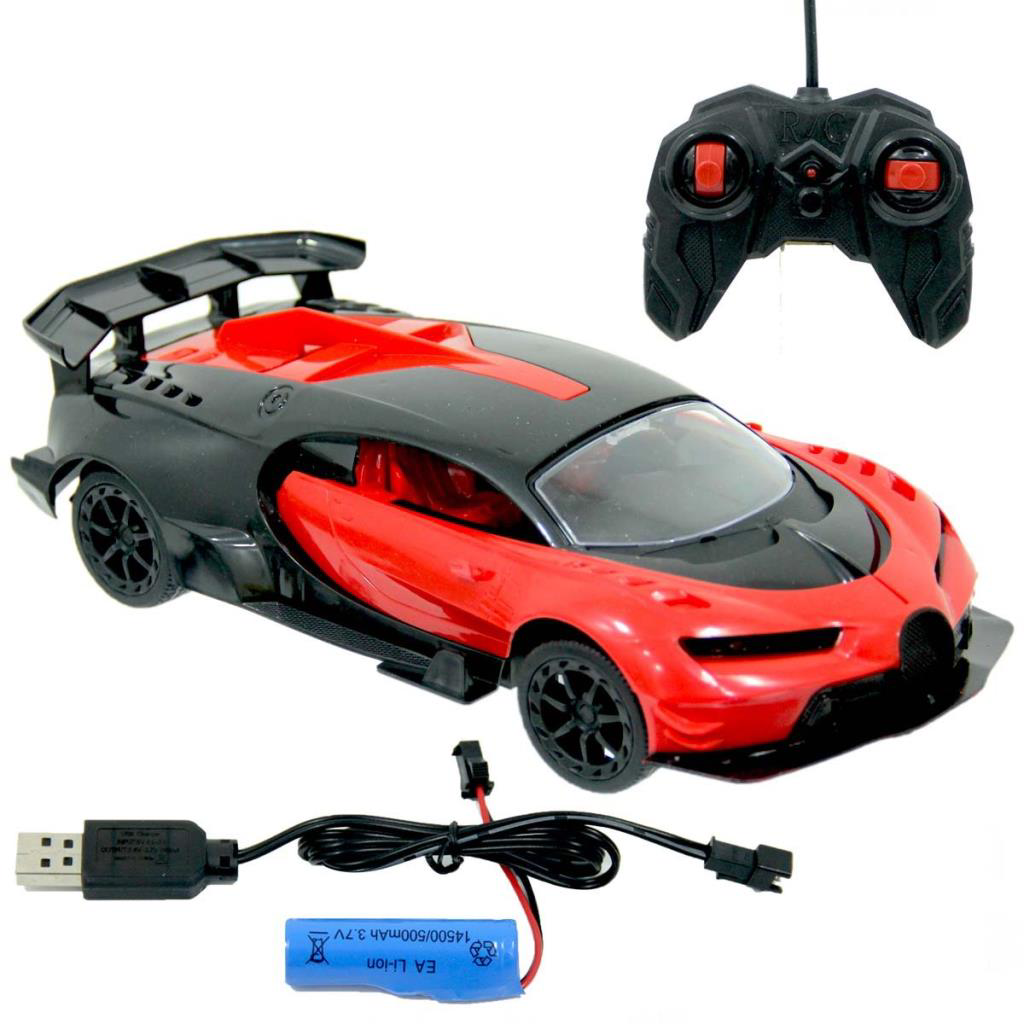 Just Cheap Store 1:16 Racing Car Kumandalı Şarjlı Araba