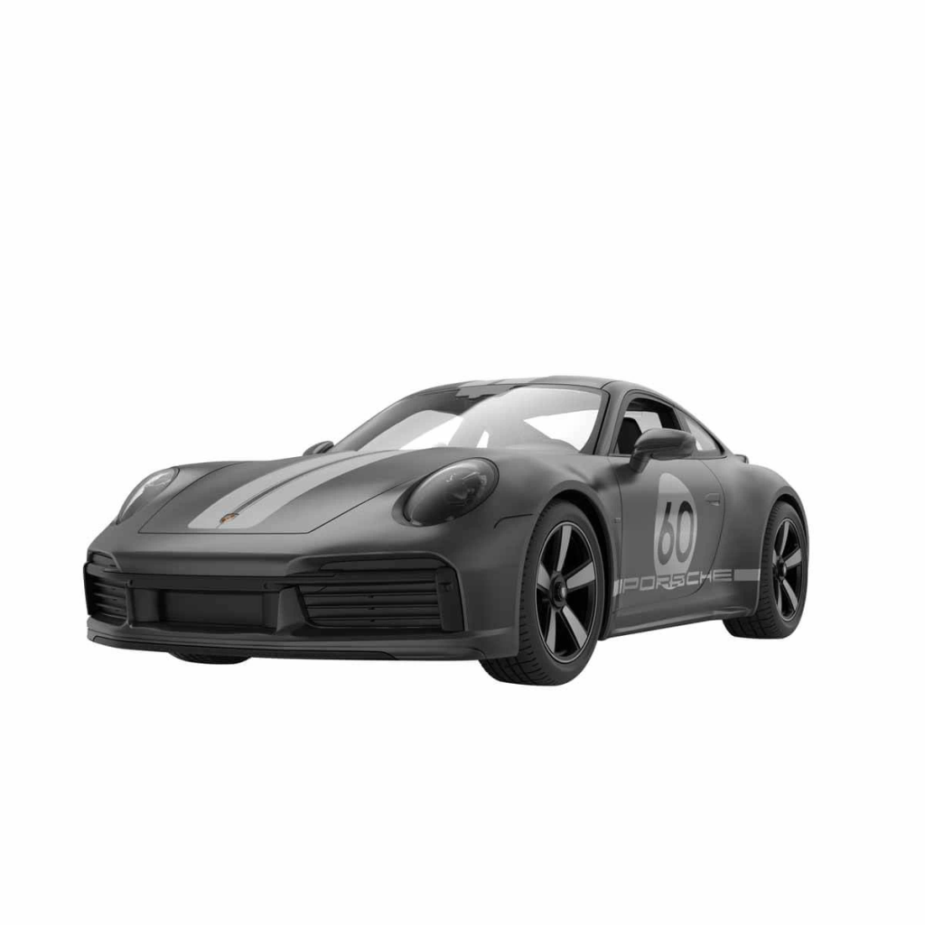 Just Cheap Store 1:16 Porsche 911 Sport Classic Uzaktan Kumandalı