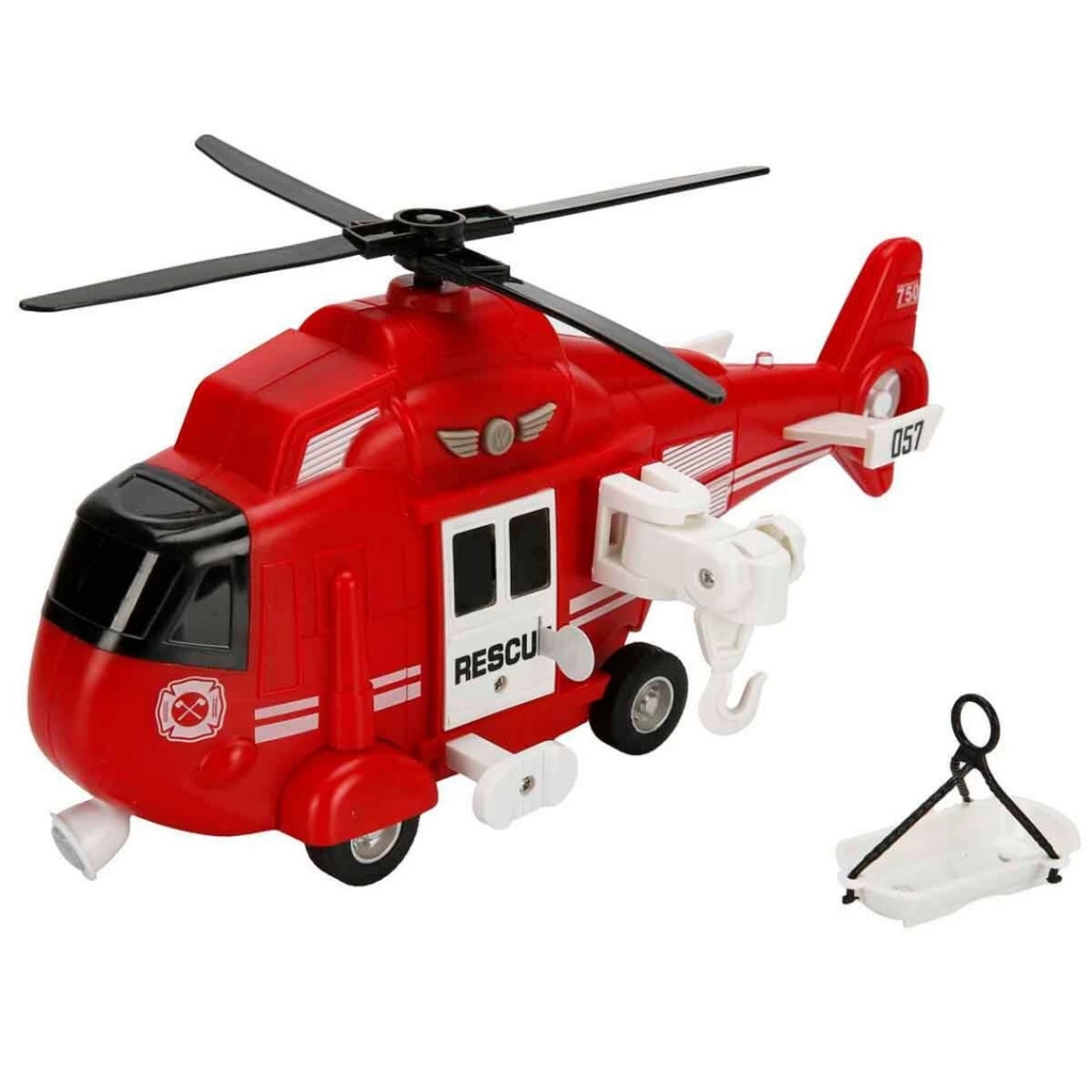 Nessiworld 1:16 Maxx Wheels Sesli ve Işıklı Helikopter Nessiworld 1:16 Maxx Wheels Sesli ve Işıklı Helikopter