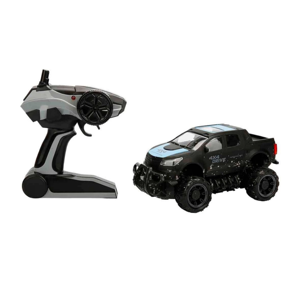 Nessiworld 1:18 4x4 Crazy Off-Road Uzaktan Kumandalı Araba