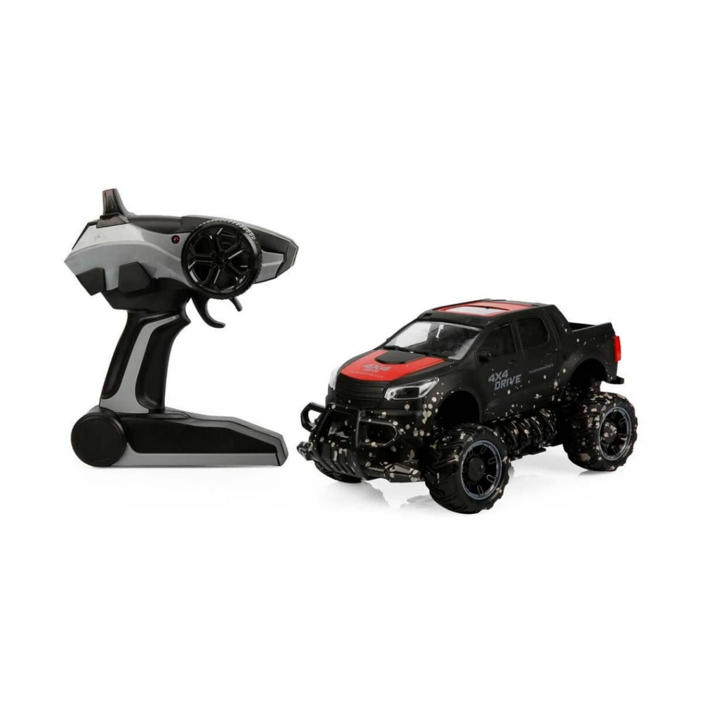 Nessiworld 1:18 4x4 Crazy Off-Road Uzaktan Kumandalı Araba