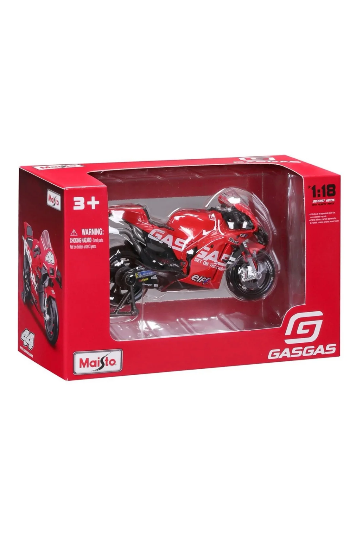 NessiWorld 1:18 Motorbike 2023