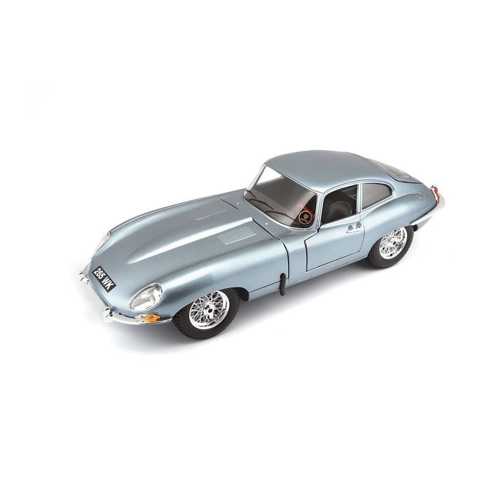 Nessiworld 12044 Burago 1:18 Jaguar E-Type Coupe Model Araba Nessiworld 12044 Burago 1:18 Jaguar E-Type Coupe Model Araba