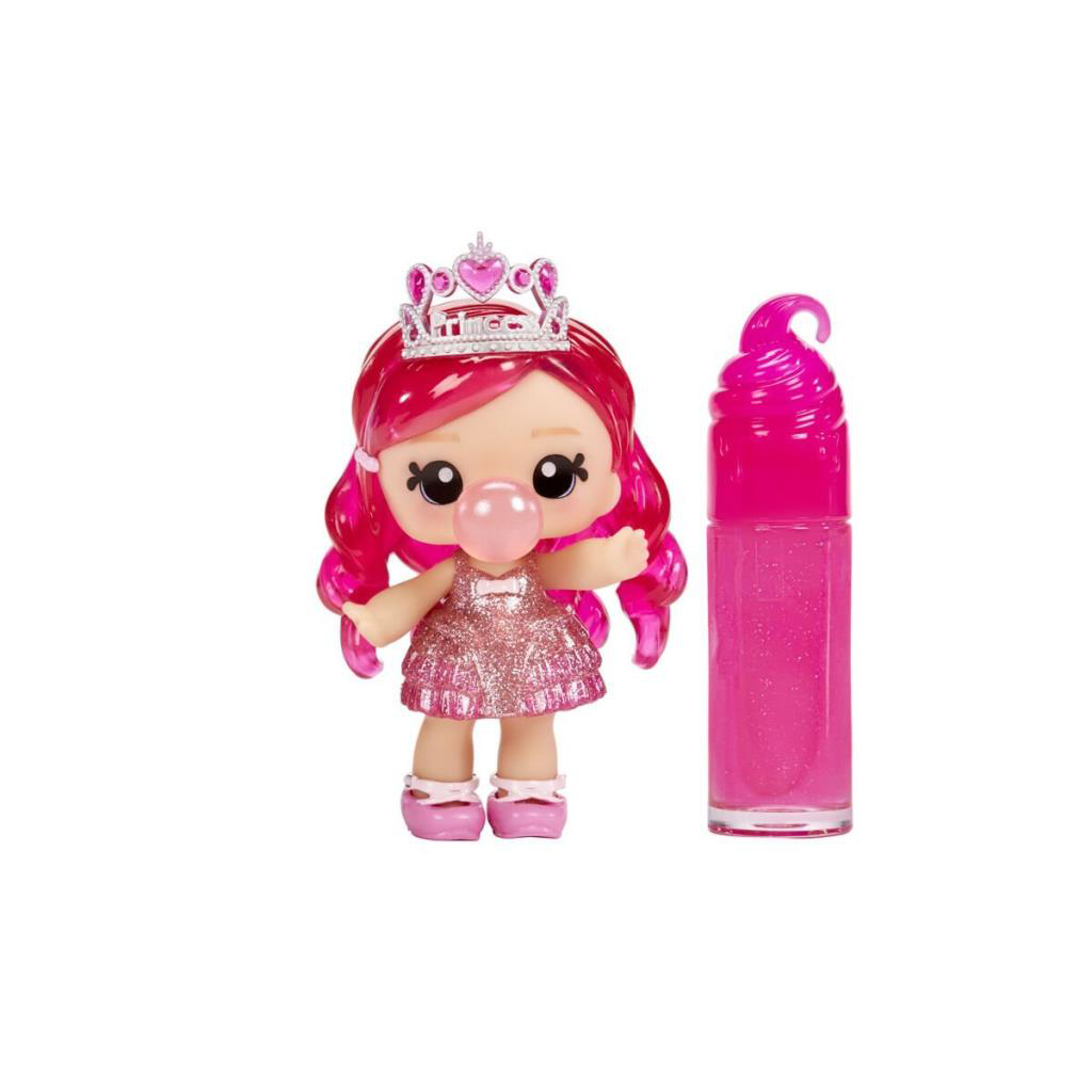 Nessiworld 120711 Yummiland Bianca Bubblegum Bebeği ve Dudak Parl Nessiworld 120711 Yummiland Bianca Bubblegum Bebeği ve Dudak Parl