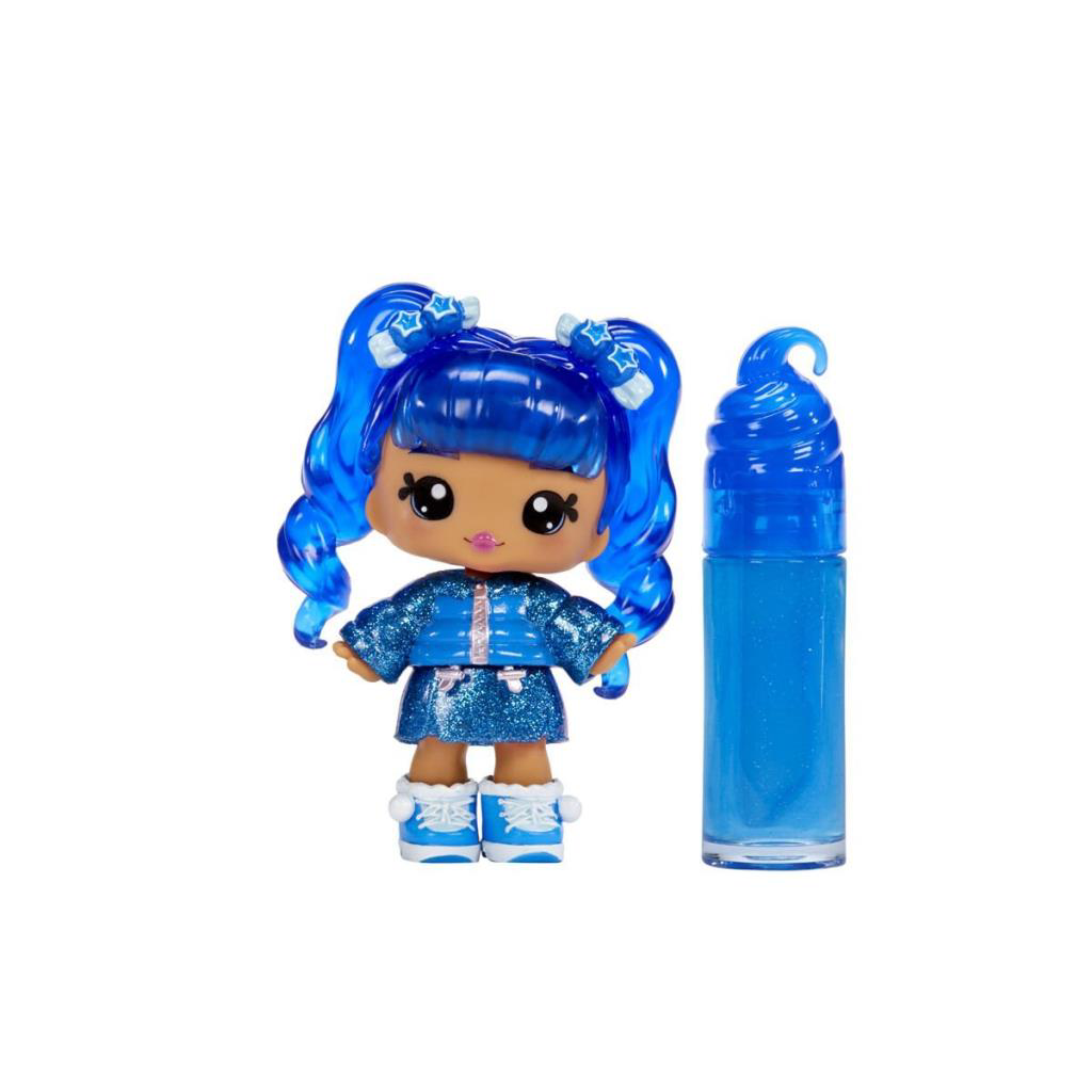 Nessiworld 120766 Yummiland Rory Blueberry Bebeği ve Dudak Parlat Nessiworld 120766 Yummiland Rory Blueberry Bebeği ve Dudak Parlat