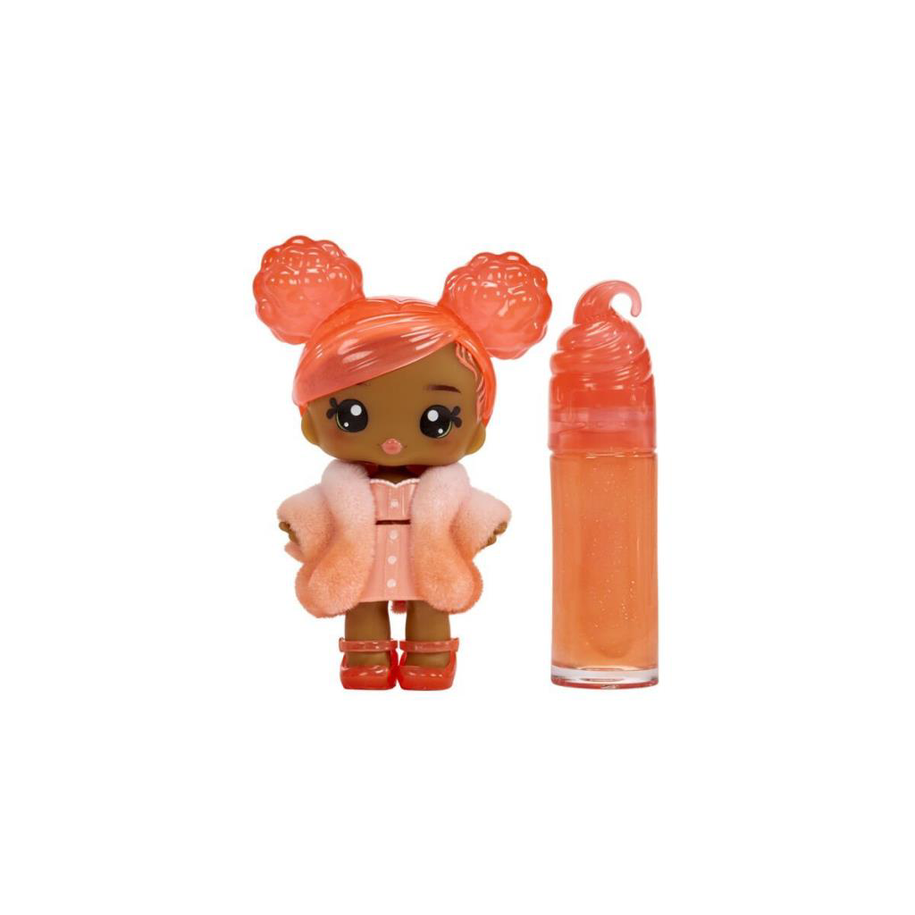 Nessiworld 120759 Yummiland Piper Peach Bebeği ve Dudak Parlatıcı