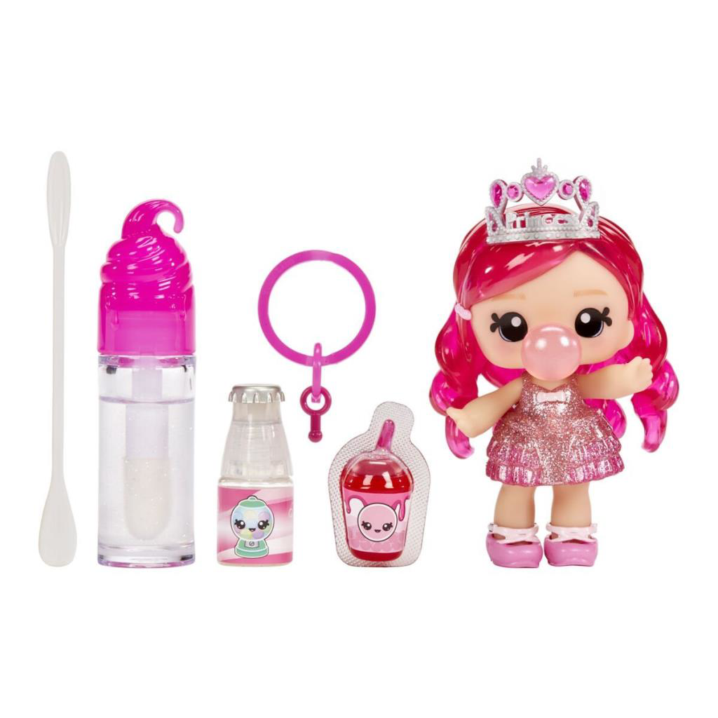 Nessiworld 120711 Yummiland Bianca Bubblegum Bebeği ve Dudak Parl Nessiworld 120711 Yummiland Bianca Bubblegum Bebeği ve Dudak Parl