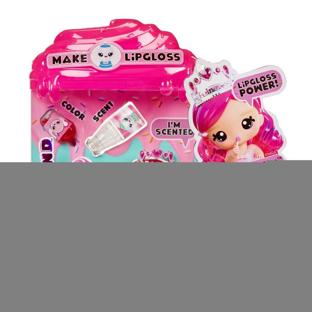 Nessiworld 120711 Yummiland Bianca Bubblegum Bebeği ve Dudak Parl Nessiworld 120711 Yummiland Bianca Bubblegum Bebeği ve Dudak Parl
