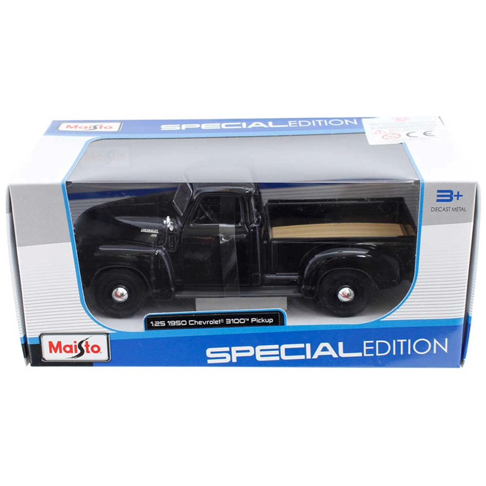 NessiWorld 1/24 1950 Chevrolet 3100 Pickup NessiWorld 1/24 1950 Chevrolet 3100 Pickup