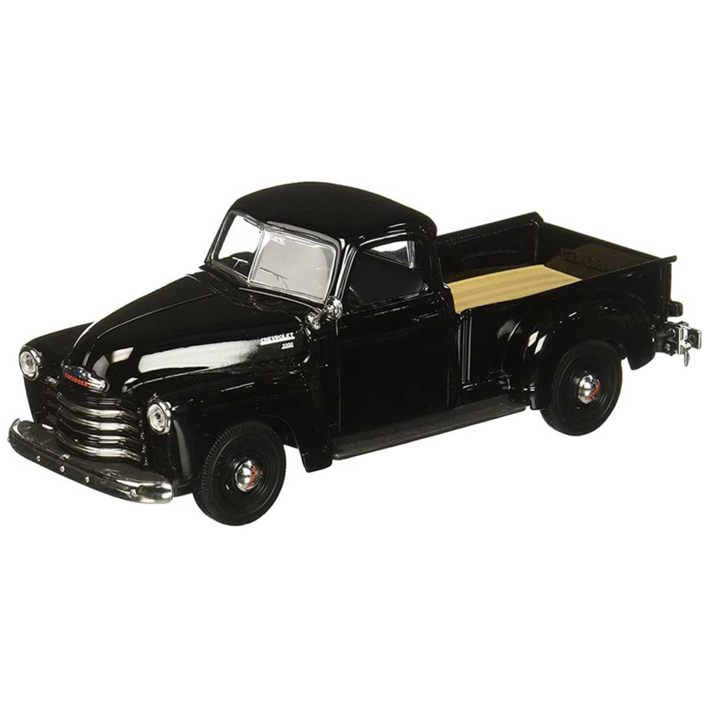 NessiWorld 1/24 1950 Chevrolet 3100 Pickup NessiWorld 1/24 1950 Chevrolet 3100 Pickup