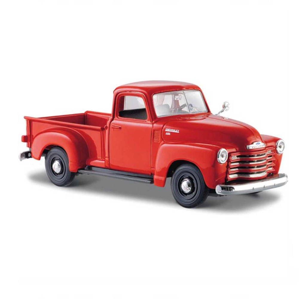 NessiWorld 1/24 1950 Chevrolet 3100 Pickup NessiWorld 1/24 1950 Chevrolet 3100 Pickup