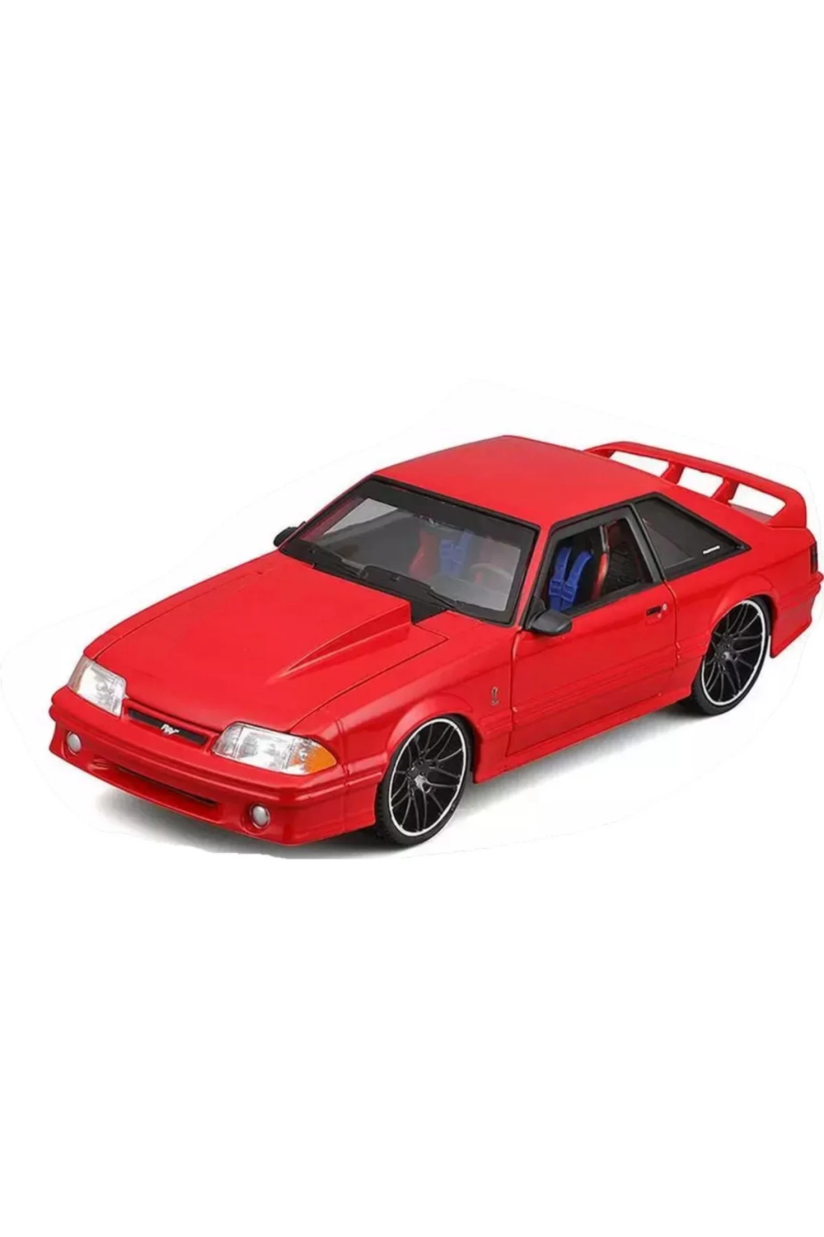 NessiWorld 1/24 1993 Ford Mustang SVT Cbr 32549