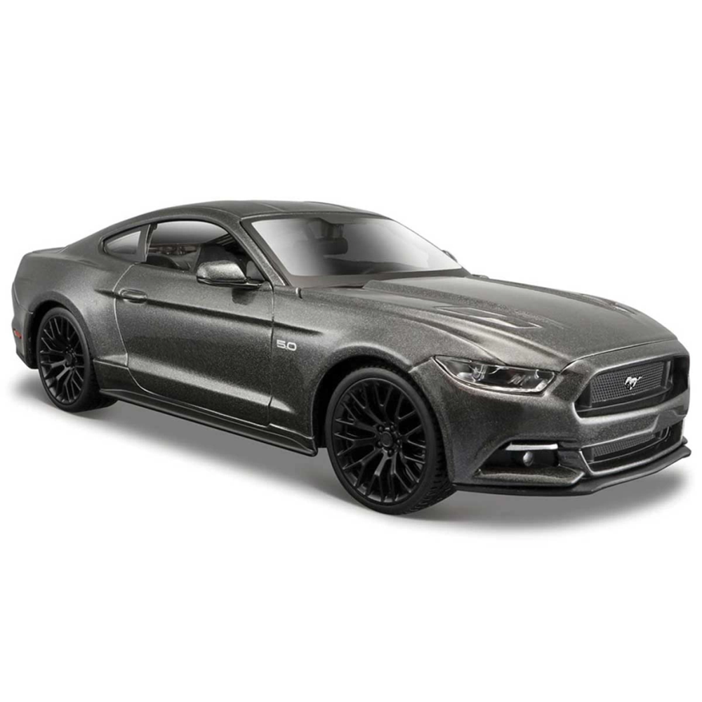 NessiWorld 1/24 2015 Ford Mustang GT NessiWorld 1/24 2015 Ford Mustang GT