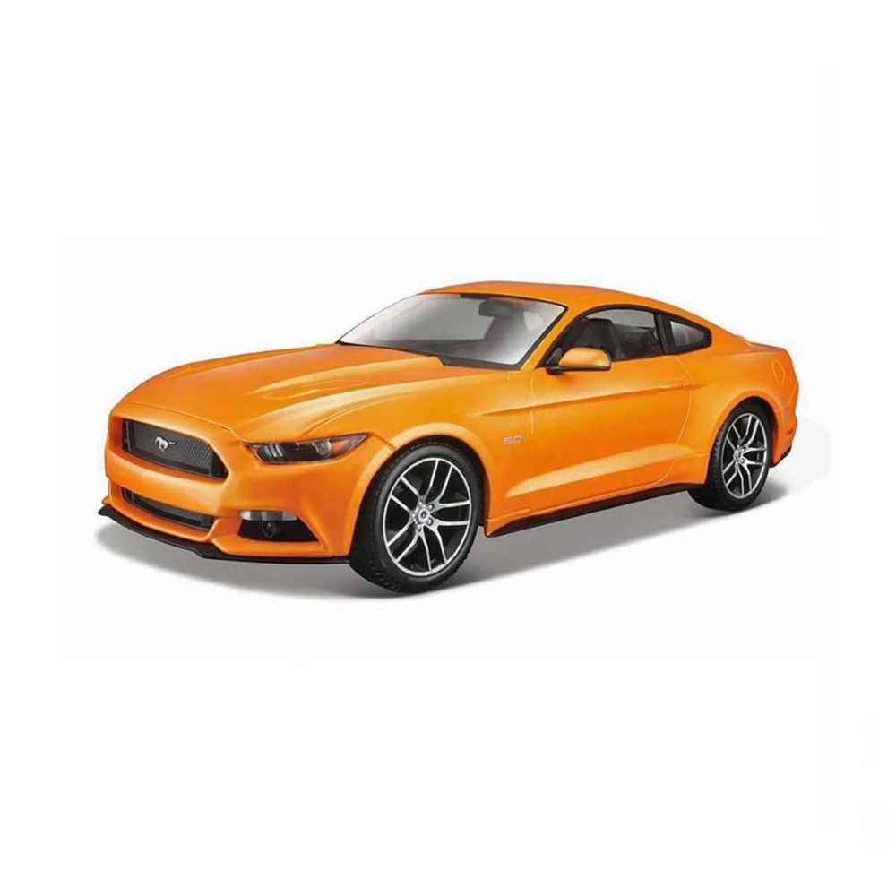 NessiWorld 1/24 2015 Ford Mustang GT NessiWorld 1/24 2015 Ford Mustang GT