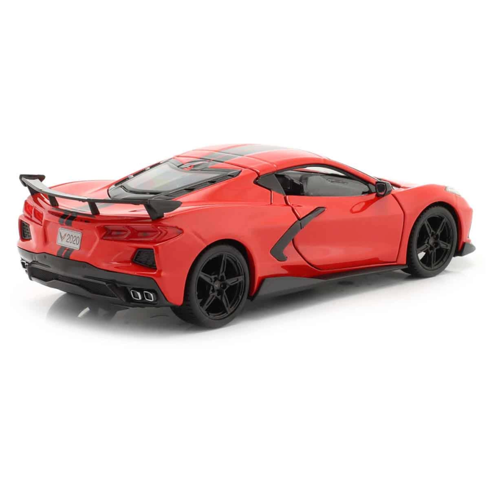 NessiWorld 1:24 2020 Chevrolet Corvette Stingray Coupe