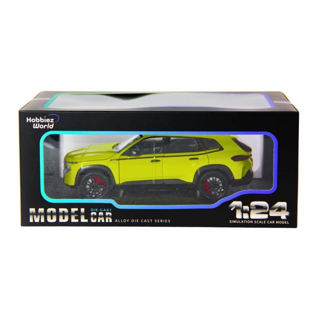 Nessiworld 1/24 XM 6 Kapılı Nessiworld 1/24 XM 6 Kapılı